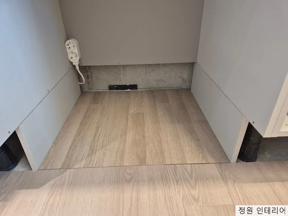 부산 로봇청소기장 LG B95AWBH.CKOR 고객 만족도 최고였던 맞춤형 리폼 현장 사진 14