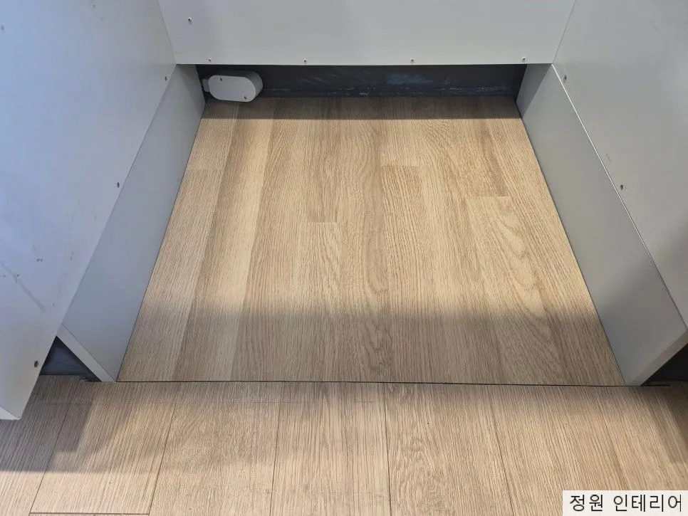 김해 로봇청소기장 리폼 시공기 │ 구산푸르지오파크테르 아파트 로보락 S9 Ultra MaxV 현장 사진 20