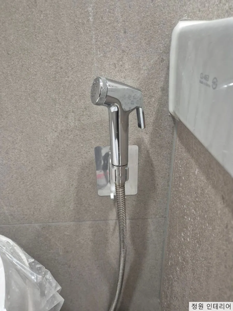사천 로봇청소기 직배수 리폼 시공과 집수리를 동시에 현장 사진 4
