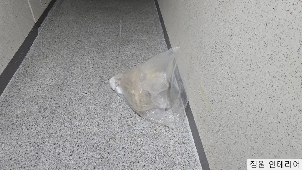 대구 로봇청소기 수납장 리폼 제작 by 학정역효성헤링턴플레이스 현장 사진 7