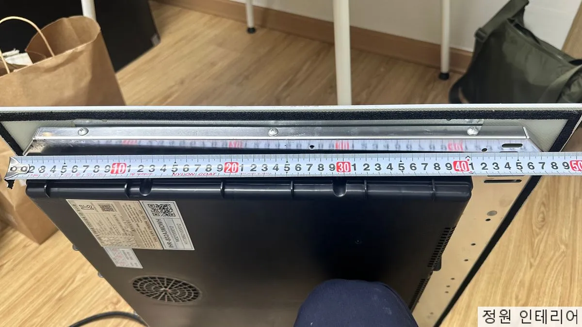 대구 인덕션 확장 타공 | 백년가약 현장, 디테일까지 빈틈없이 현장 사진 6