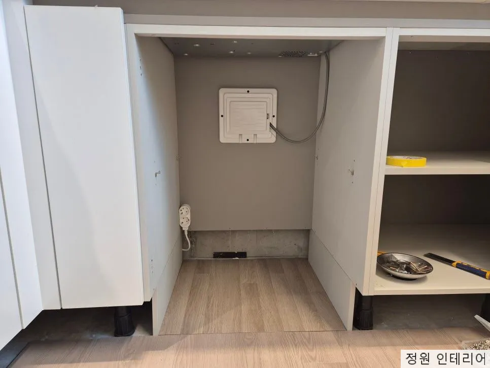 부산 로봇청소기장 LG B95AWBH.CKOR 고객 만족도 최고였던 맞춤형 리폼 현장 사진 13
