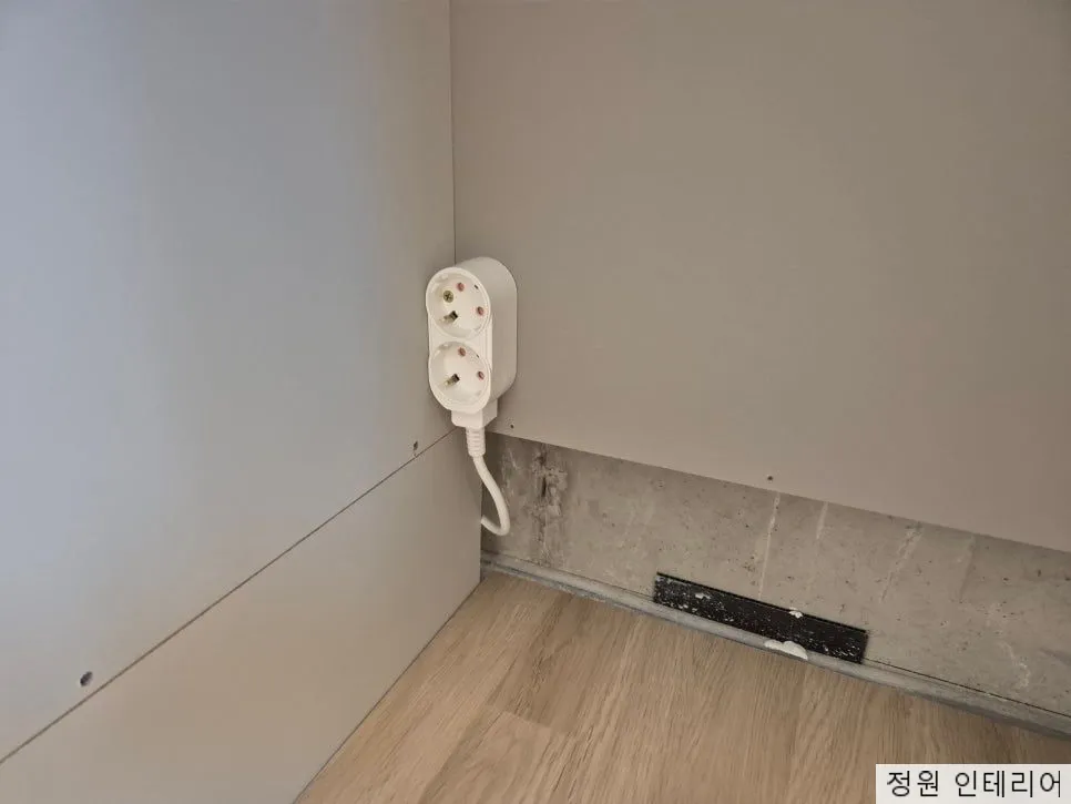 부산 로봇청소기장 LG B95AWBH.CKOR 고객 만족도 최고였던 맞춤형 리폼 현장 사진 15
