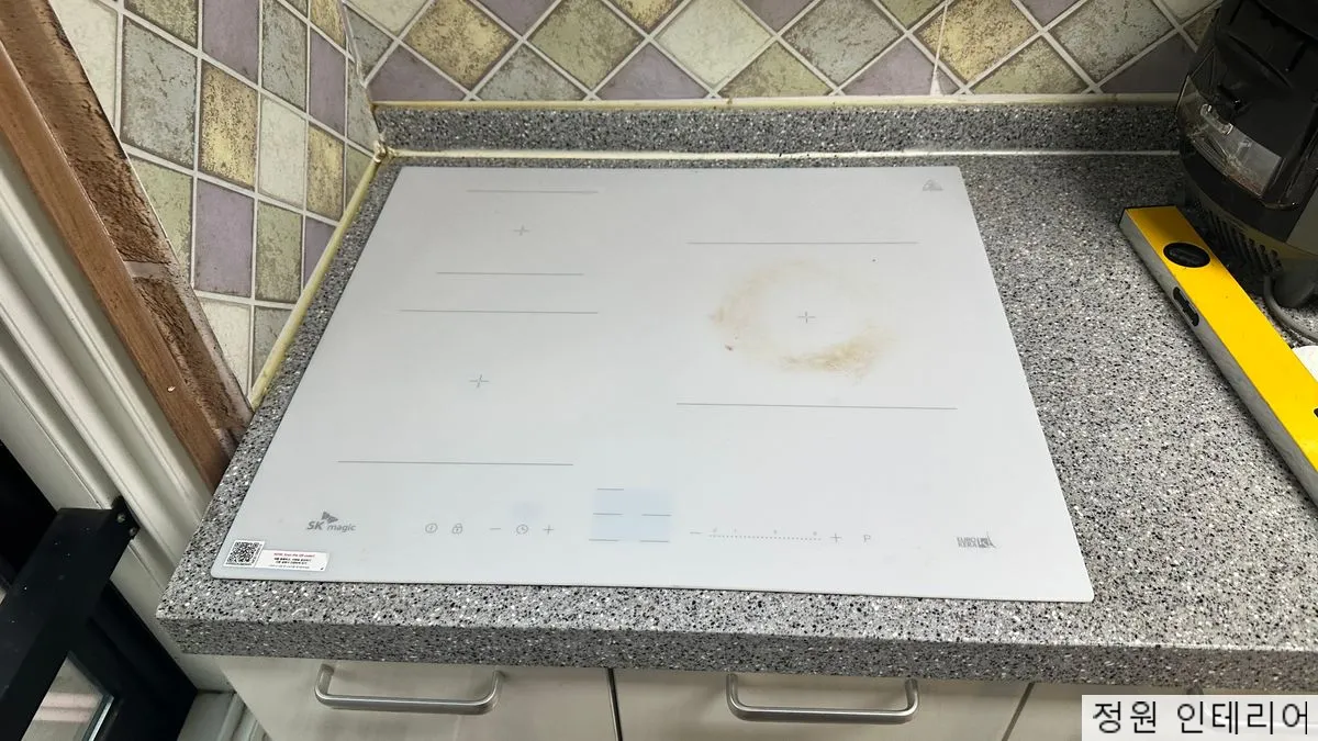 대구 인덕션 확장 타공 | 백년가약 현장, 디테일까지 빈틈없이 현장 사진 18