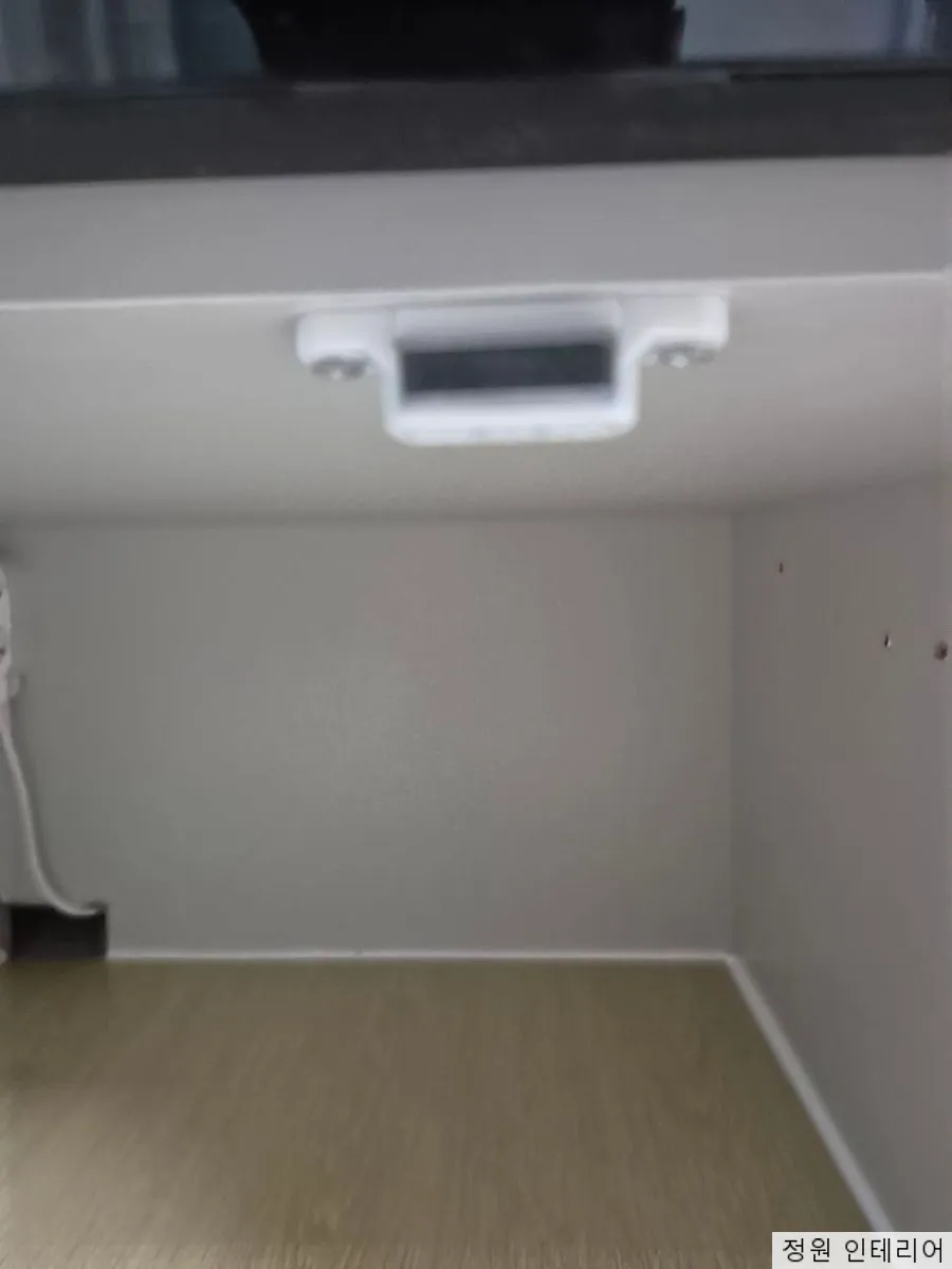 부산 로봇청소기 장 리폼 시민공원비스타동원 아파트 현장 사진 10