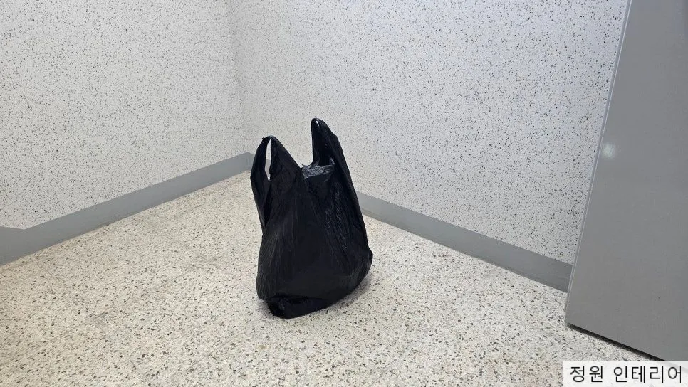 상주 로봇청소기 장 리폼 로보락 S9 직배수 현장 사진 15