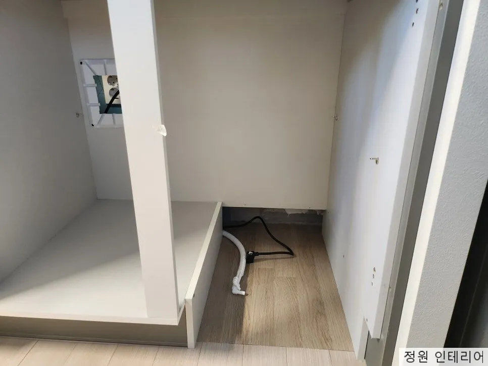 대구 로봇청소기장 리폼 시공│힐스테이트 죽전역 아파트 에코백스 X8 디봇 프로 옴니 설치 현장 사진 22