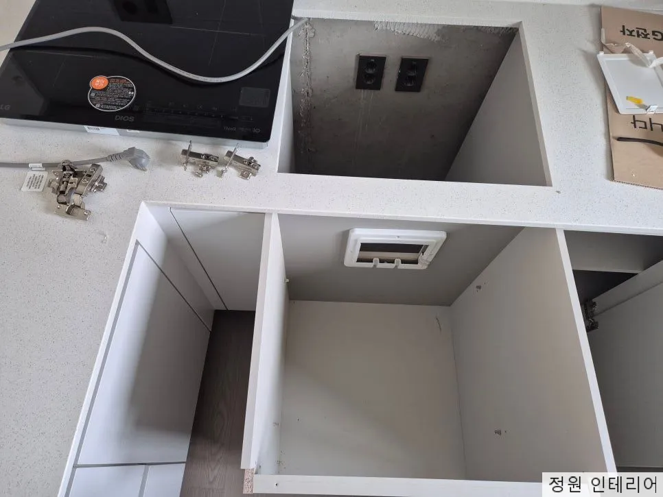 부산 로봇청소기장 LG B95AWBH.CKOR 고객 만족도 최고였던 맞춤형 리폼 현장 사진 9