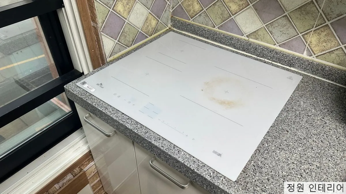대구 인덕션 확장 타공 | 백년가약 현장, 디테일까지 빈틈없이 현장 사진 4