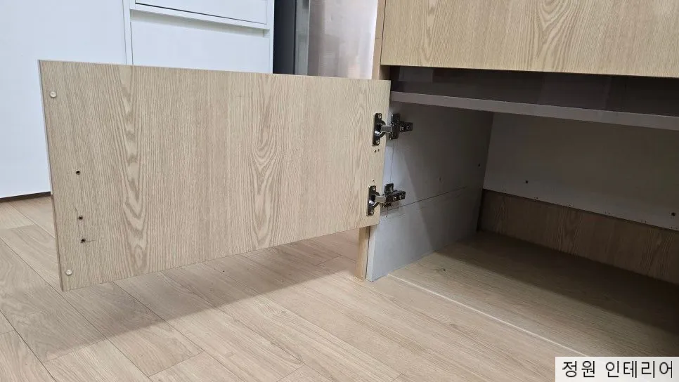 대구 로봇청소기 직배수장 리폼 제작 by태왕아너스르네상스 현장 사진 12
