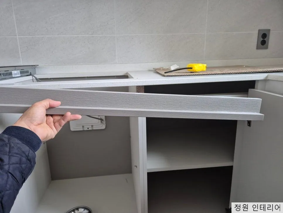 부산 로봇청소기장 LG B95AWBH.CKOR 고객 만족도 최고였던 맞춤형 리폼 현장 사진 2
