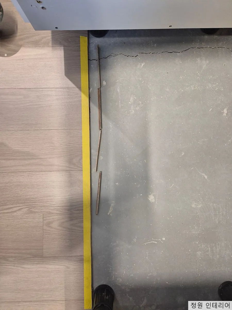 부산 로봇청소기장 LG B95AWBH.CKOR 고객 만족도 최고였던 맞춤형 리폼 현장 사진 3