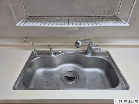 부산 해운대구 재송동 사각싱크볼 교체 더샵센텀파크1차 수전 누수까지 정리한 현장 대표 사진